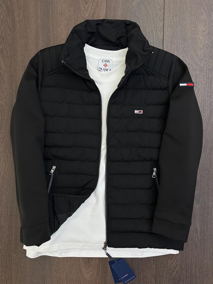 Nakış Logolu Baharlık Ceket