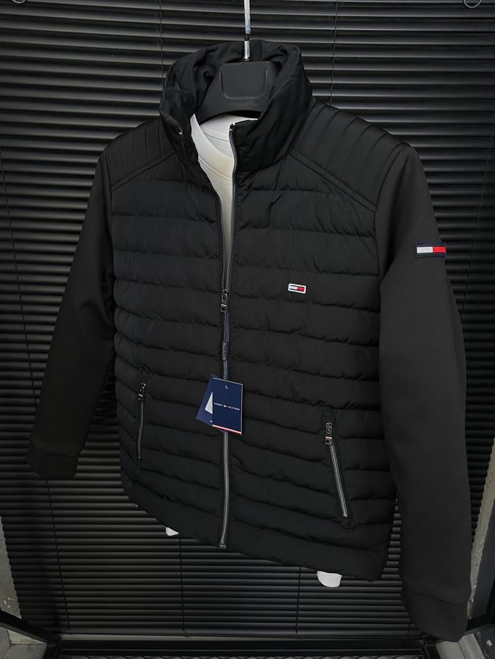 Nakış Logolu Baharlık Ceket