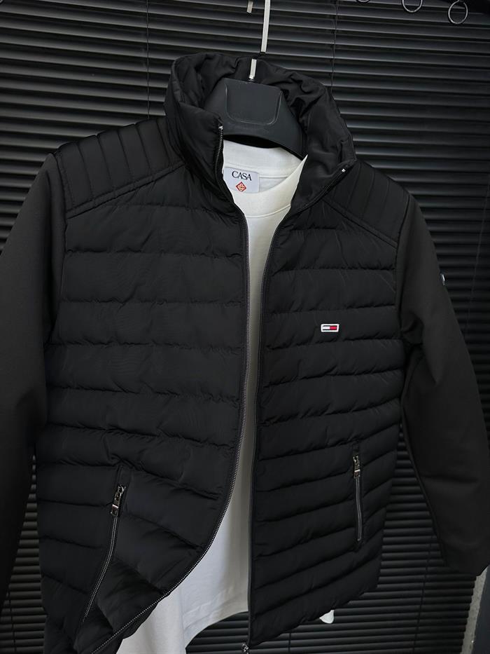 Nakış Logolu Baharlık Ceket