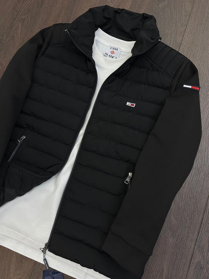 Nakış Logolu Baharlık Ceket