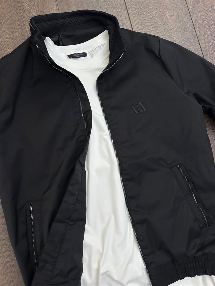 Tonaton Silikon Logolu Baharlık Ceket