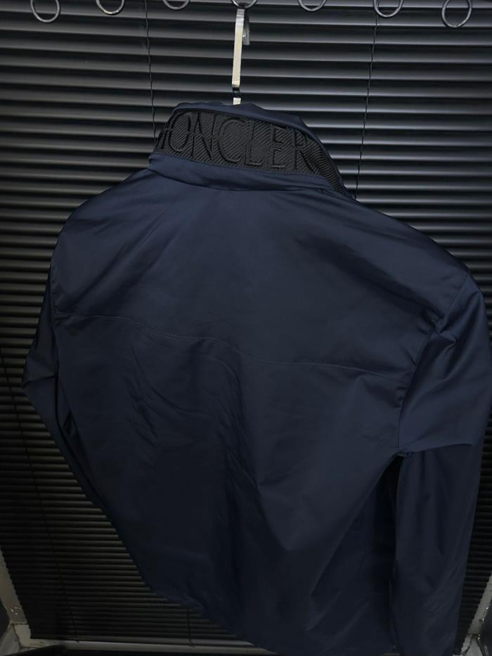 Yaka Yazılı Gizli Kapşonlu Yağmurluk