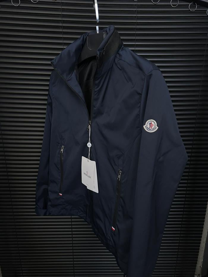 Yaka Yazılı Gizli Kapşonlu Yağmurluk