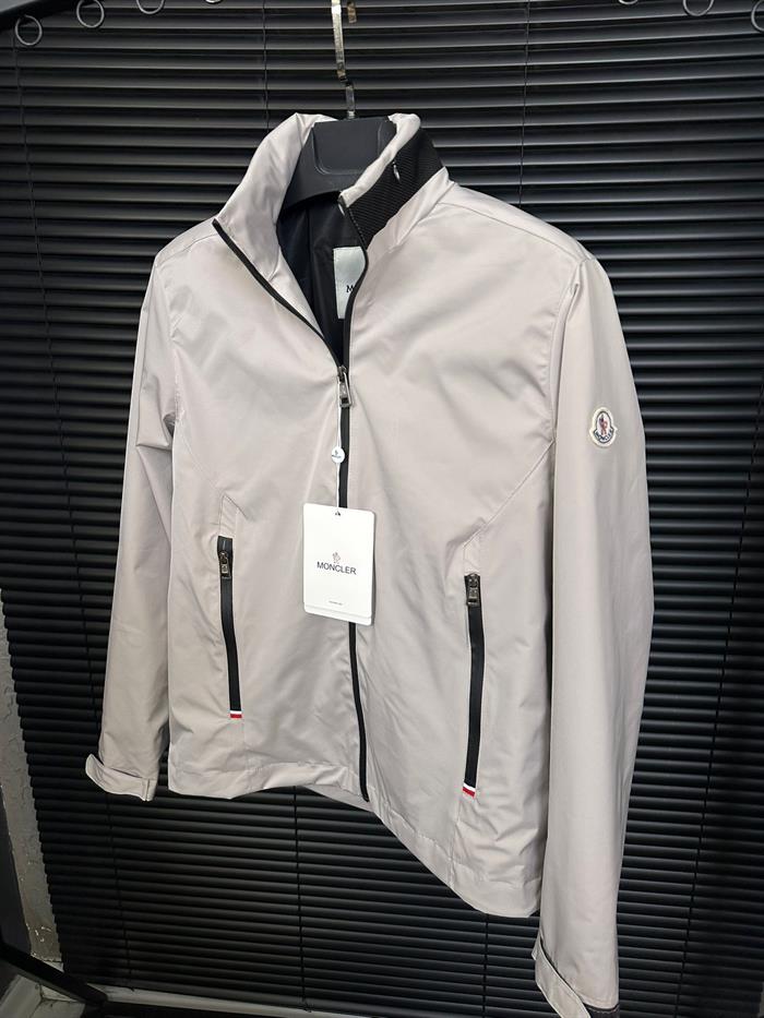 Yaka Yazılı Gizli Kapşonlu Yağmurluk