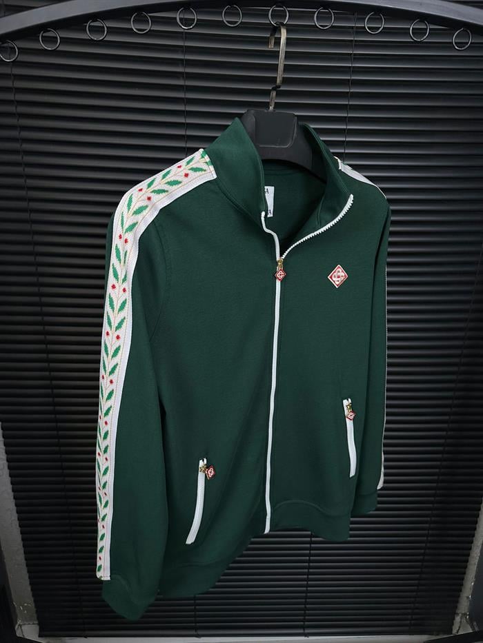 Gold Metal Fermuarlı  Nakış Logolu Eşofman Takımı