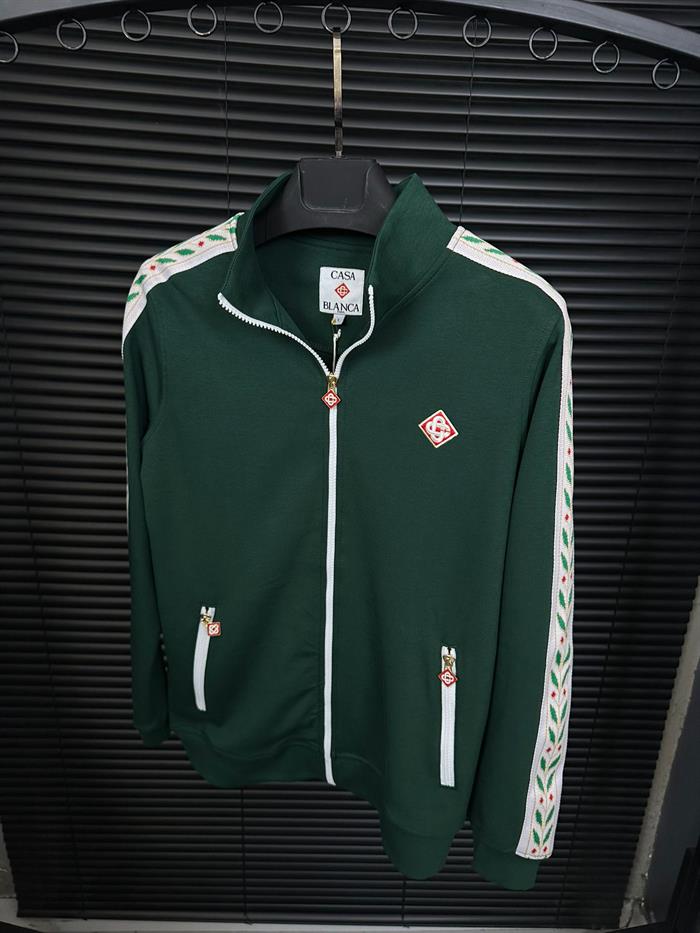 Gold Metal Fermuarlı  Nakış Logolu Eşofman Takımı