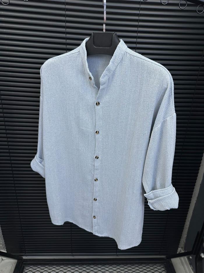 Kafes Buldan Hakim Yaka Gömlek