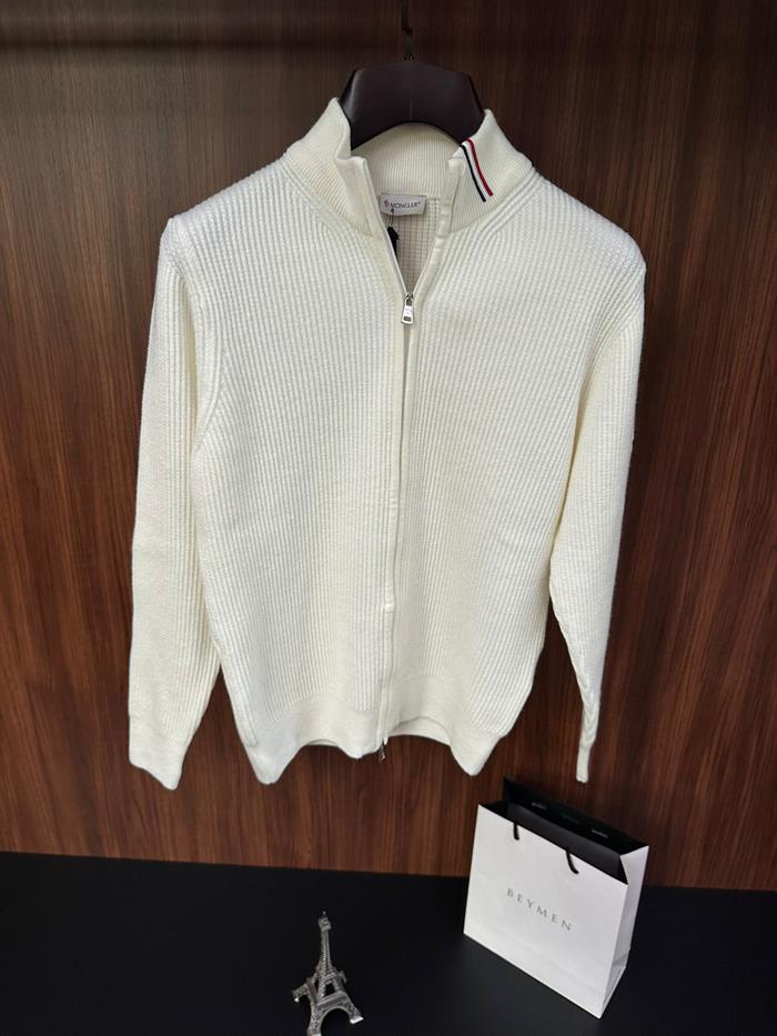 Marka Logolu Pirinç Örgü Hırka