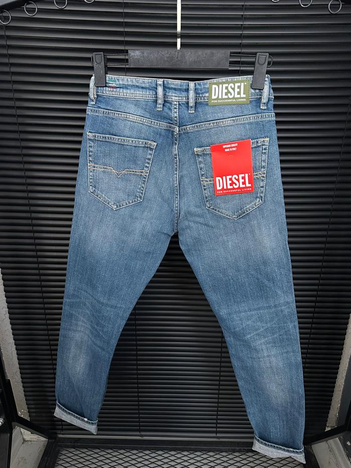 For Successful Slimfit Eskitme Detaylı Jean