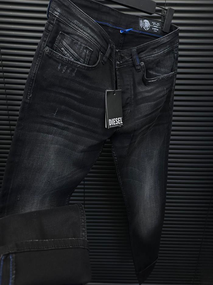 For Successful Slimfit Eskitme Detaylı Jean