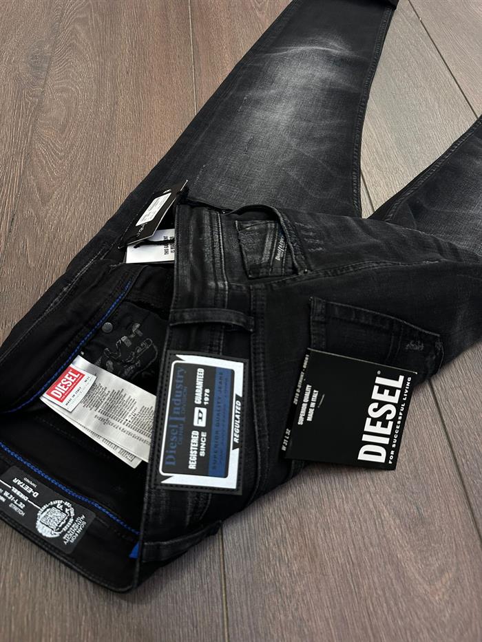 For Successful Slimfit Eskitme Detaylı Jean