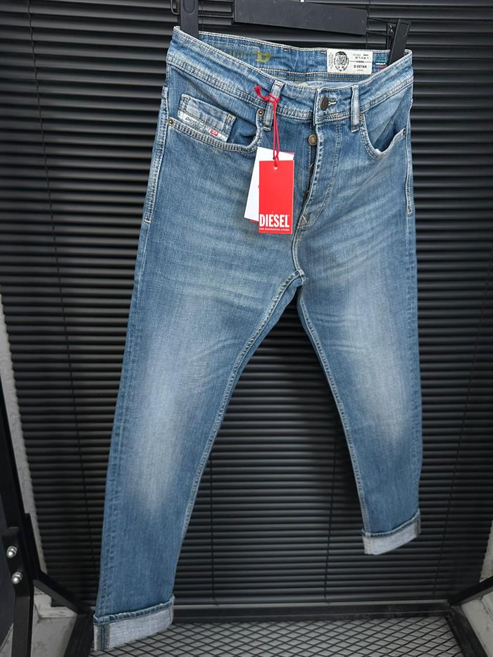 For Successful Slimfit Eskitme Detaylı Jean