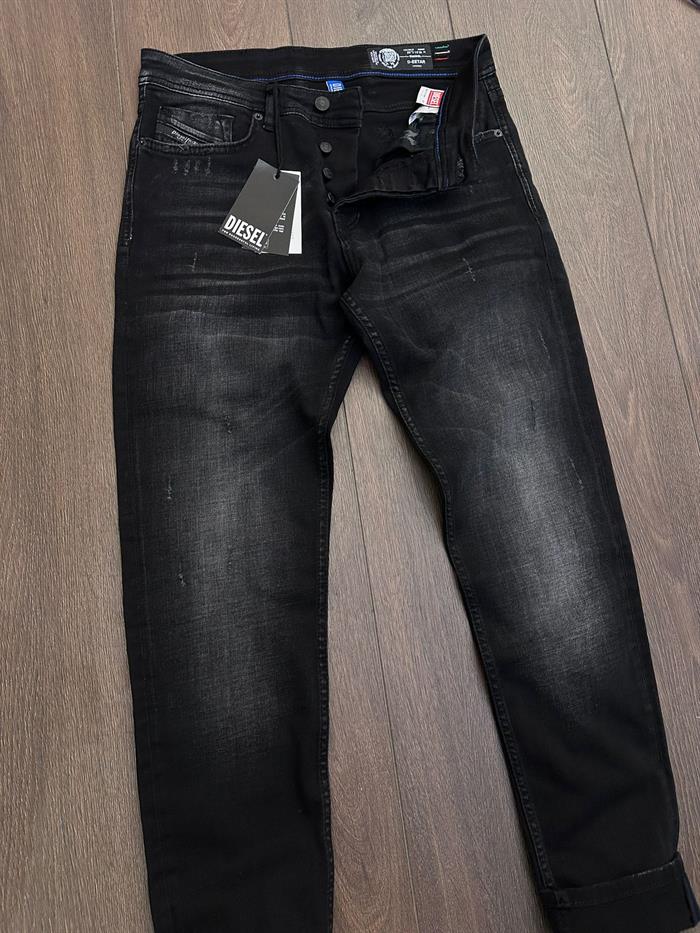 For Successful Slimfit Eskitme Detaylı Jean