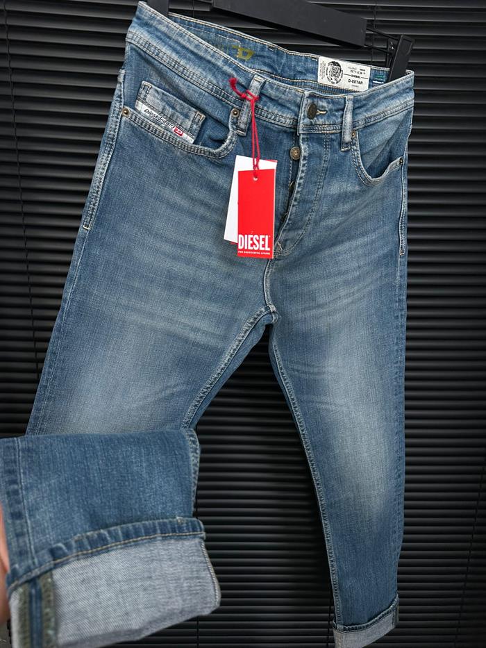 For Successful Slimfit Eskitme Detaylı Jean