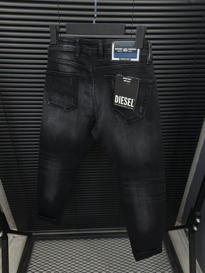 For Successful Slimfit Eskitme Detaylı Jean