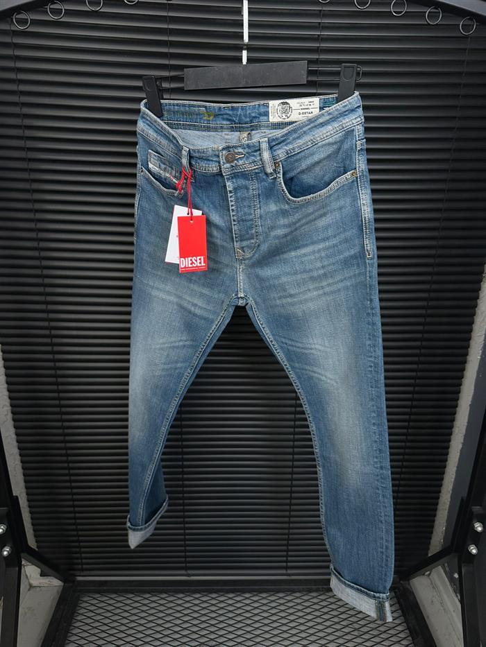 For Successful Slimfit Eskitme Detaylı Jean