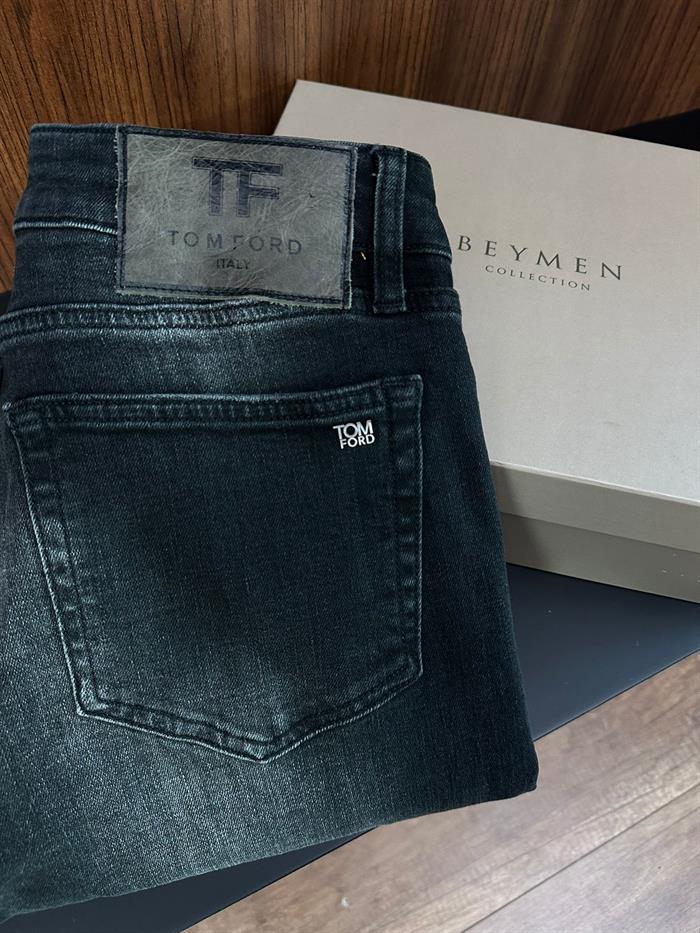 Yıkama Kumaş Likralı Jean