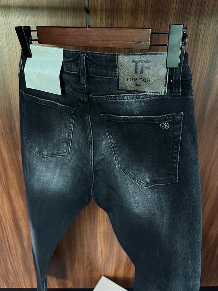 Yıkama Kumaş Likralı Jean