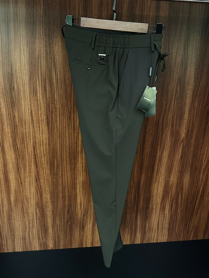 Metal Logolu Jogger Pantolon
