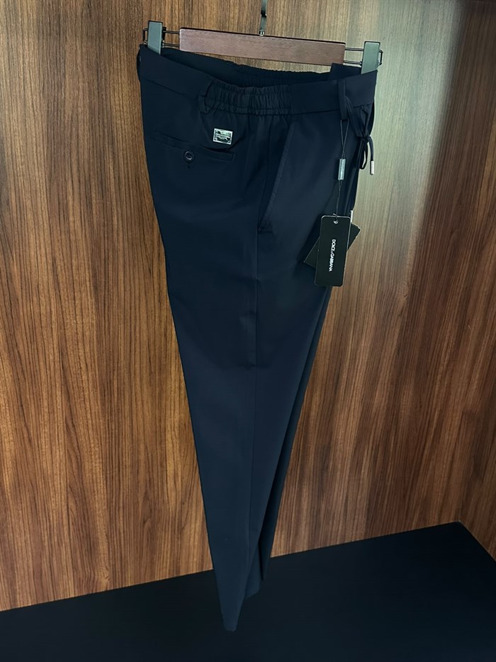 Metal Logolu Jogger Pantolon