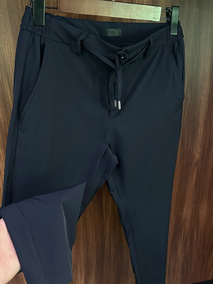 Metal Logolu Jogger Pantolon