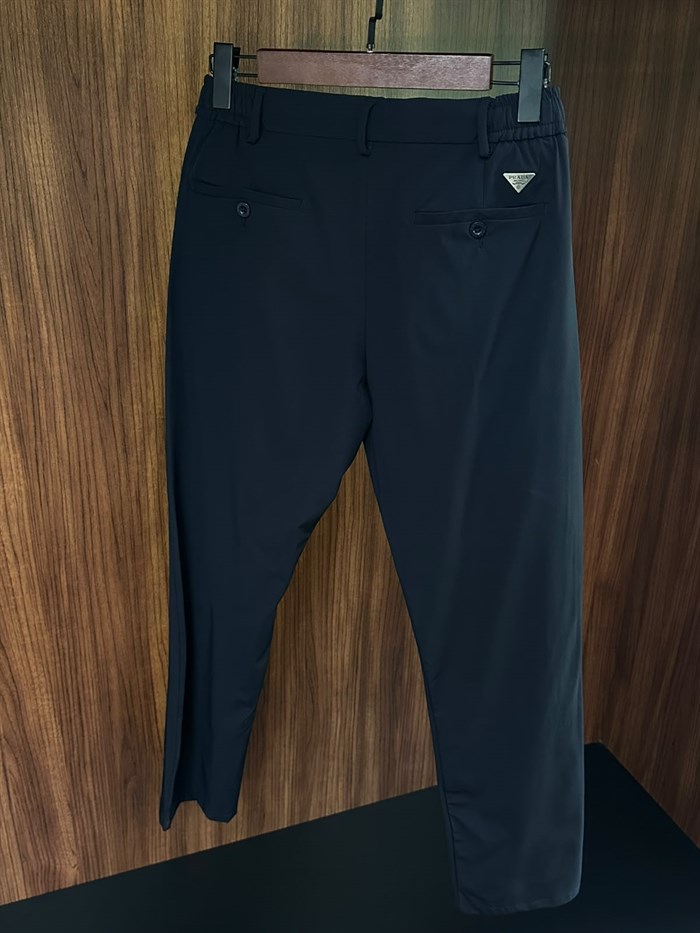 Metal Logolu Jogger Pantolon