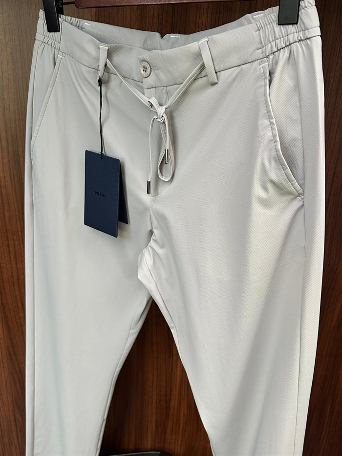 Metal Logolu Jogger Pantolon