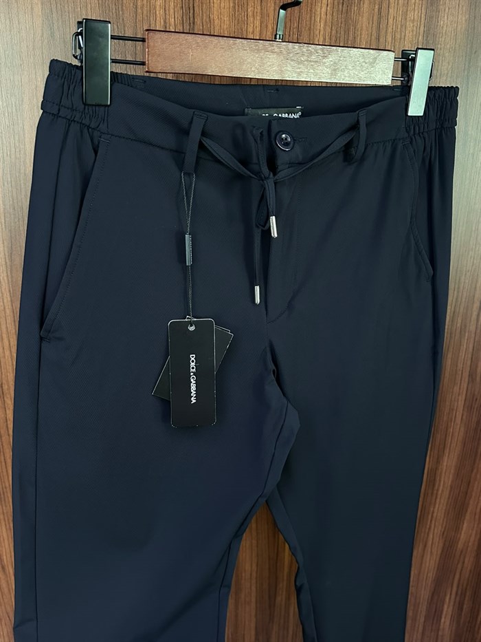 Metal Logolu Jogger Pantolon