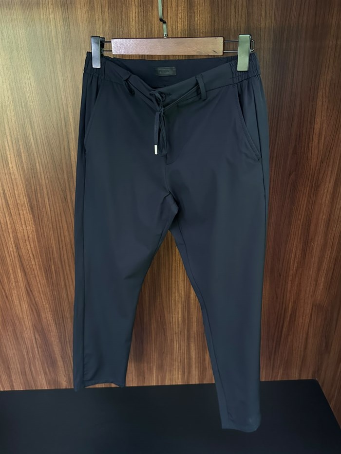 Metal Logolu Jogger Pantolon