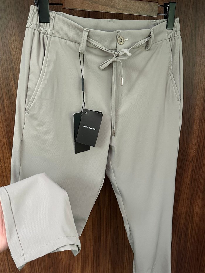 Metal Logolu Jogger Pantolon