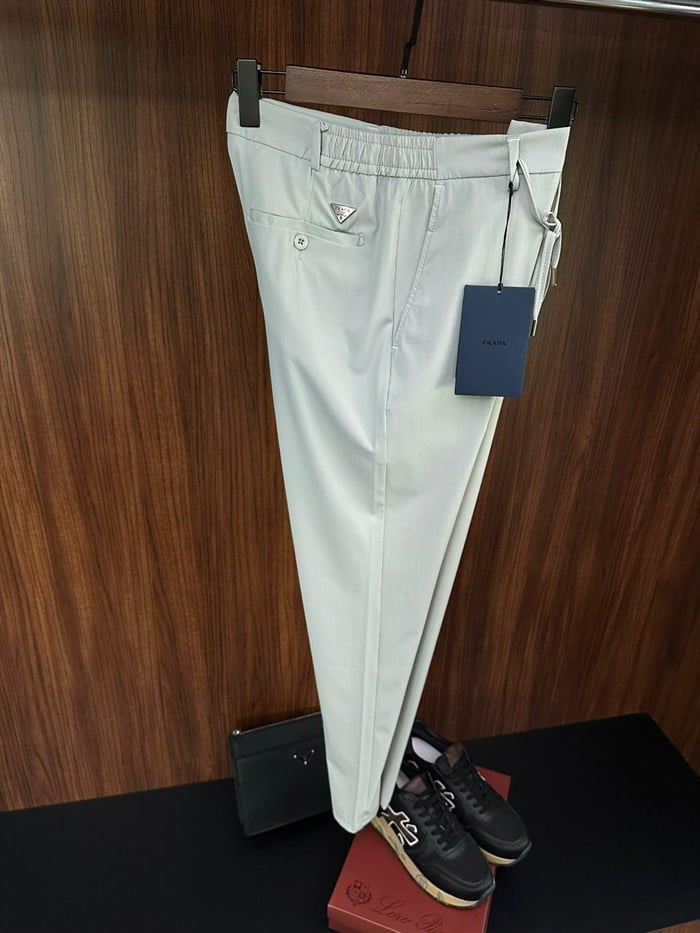 Metal Logolu Jogger Pantolon