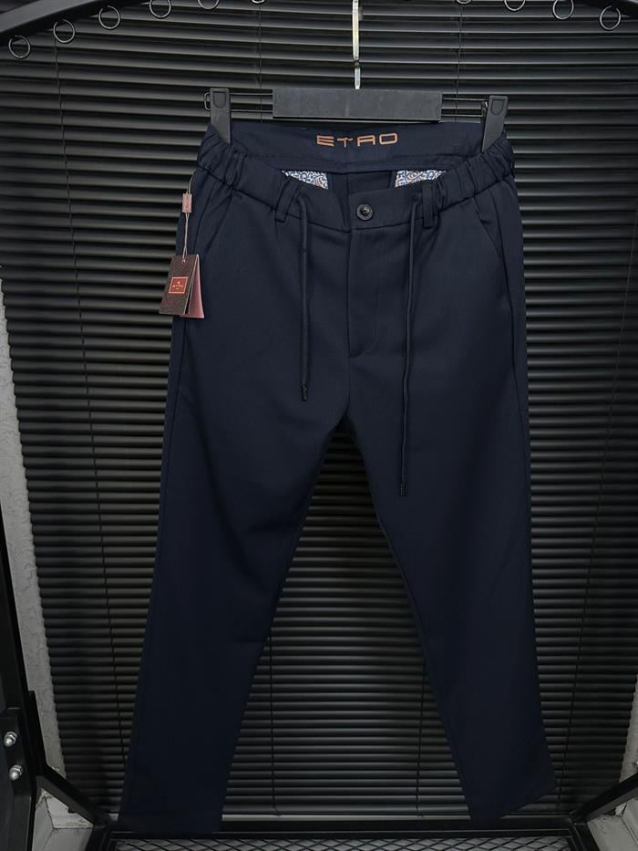 Beli Lastikli Nakış Logolu Jogger