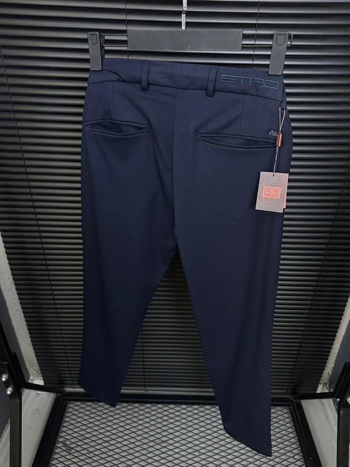 Beli Lastikli Nakış Logolu Jogger