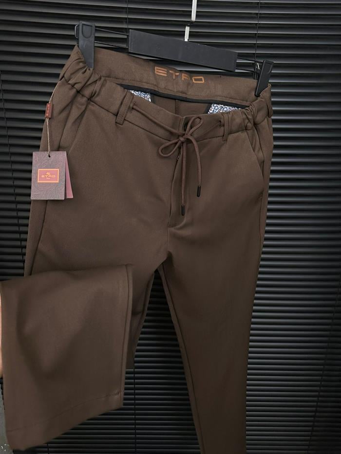 Beli Lastikli Nakış Logolu Jogger