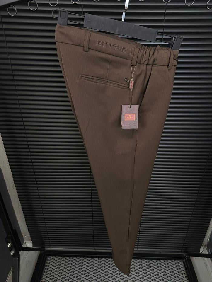 Beli Lastikli Nakış Logolu Jogger