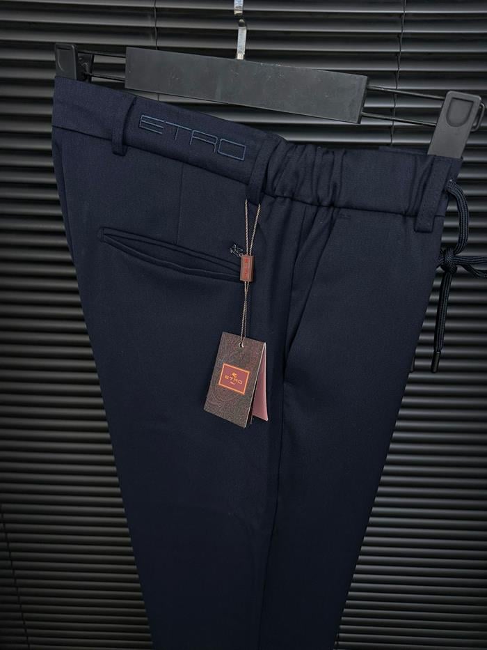 Beli Lastikli Nakış Logolu Jogger