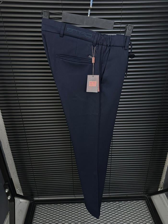 Beli Lastikli Nakış Logolu Jogger