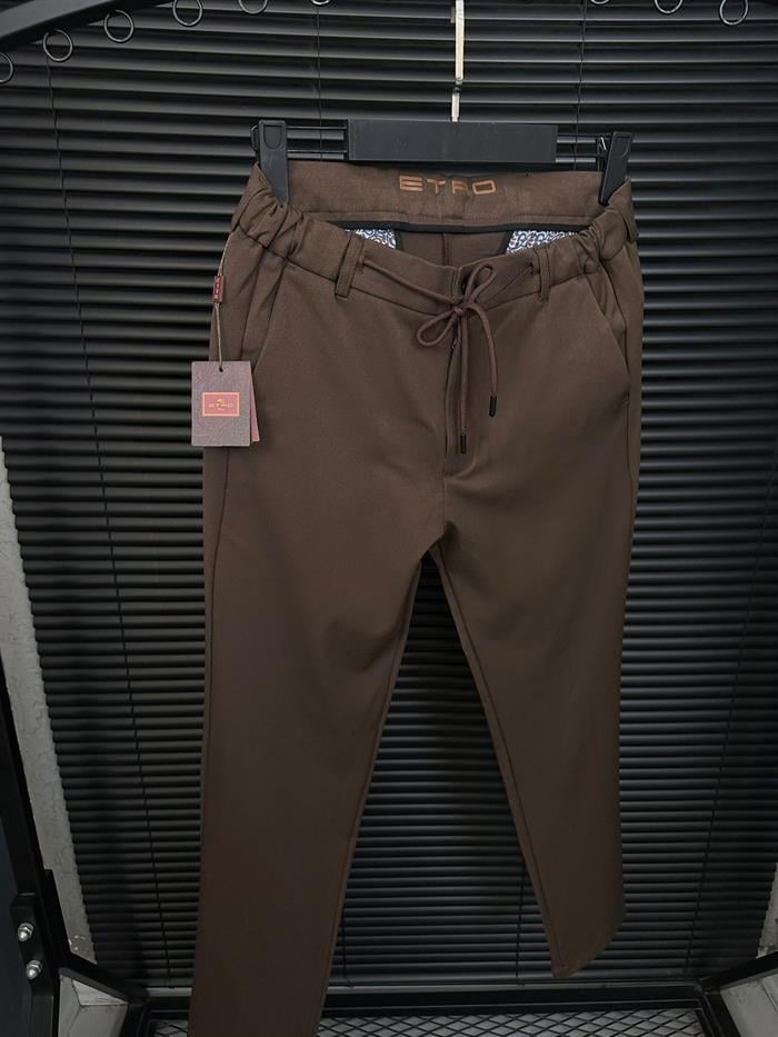 Beli Lastikli Nakış Logolu Jogger