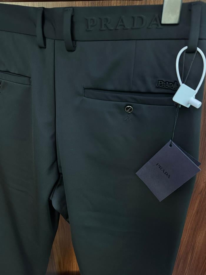 Marka Logolu Likralı Jogger
