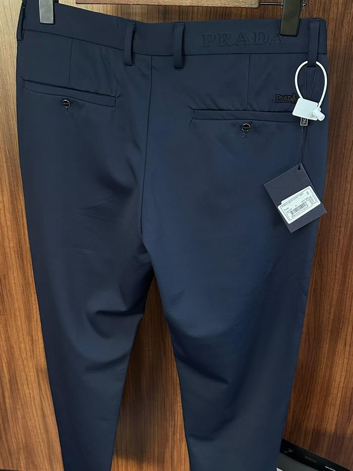 Marka Logolu Likralı Jogger