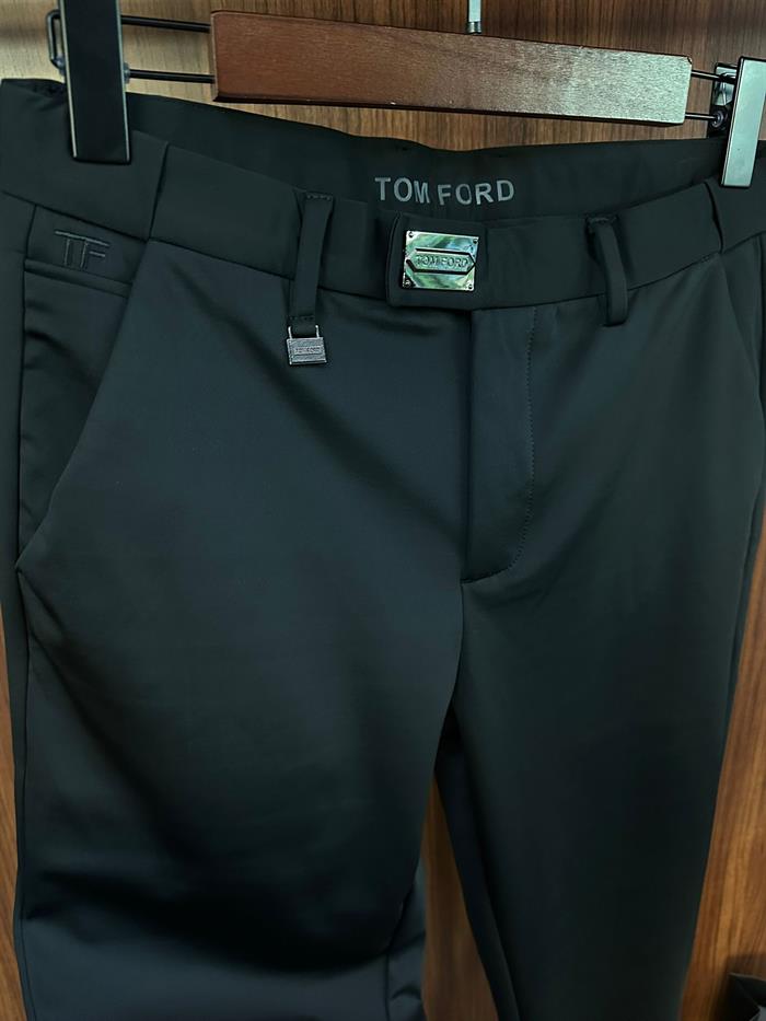 Metal Düğme Detaylı Likralı Jogger
