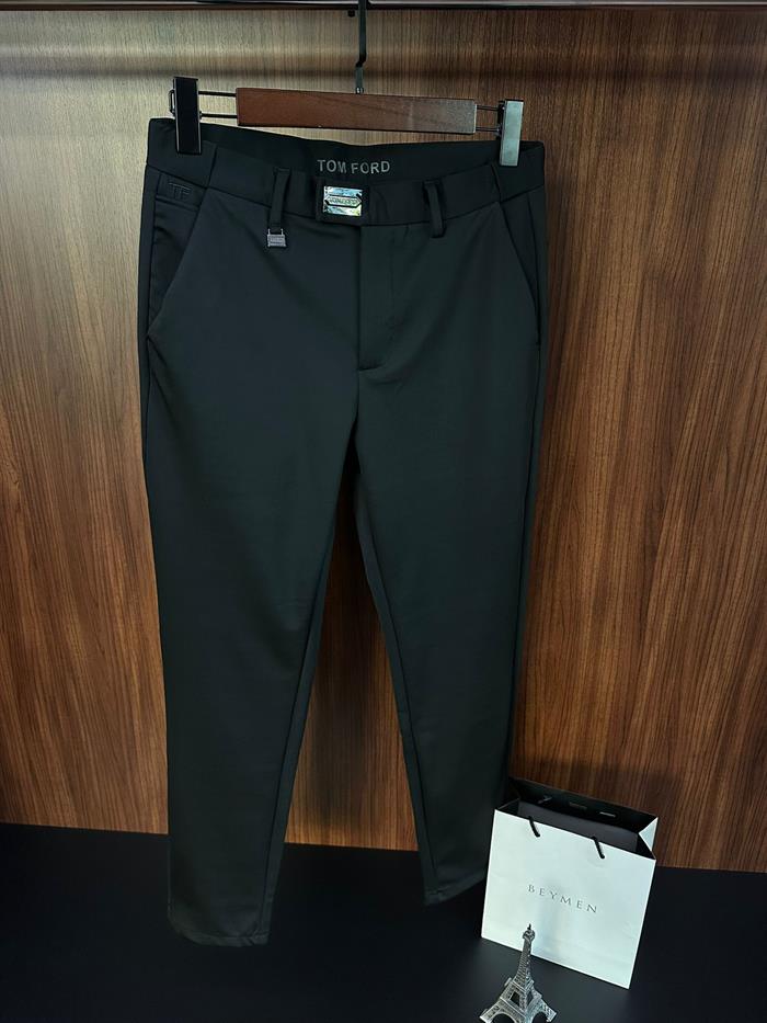 Metal Düğme Detaylı Likralı Jogger