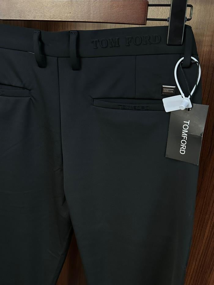 Metal Düğme Detaylı Likralı Jogger