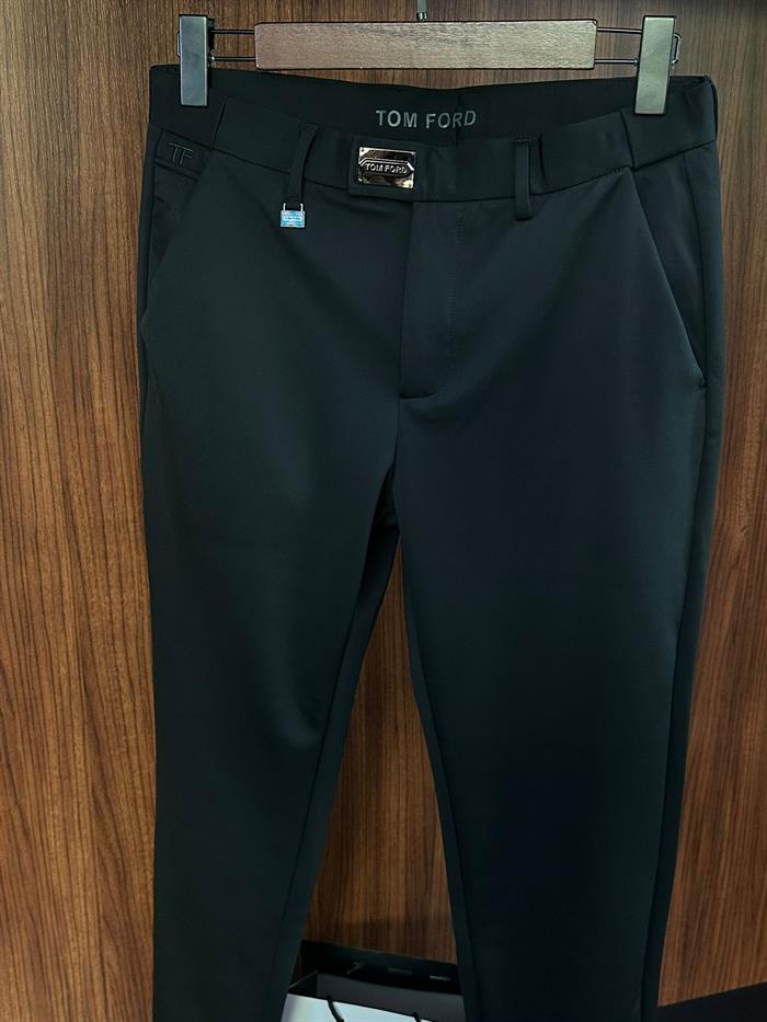 Metal Düğme Detaylı Likralı Jogger