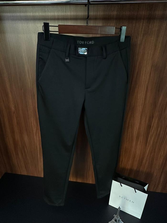 Metal Düğme Detaylı Likralı Jogger