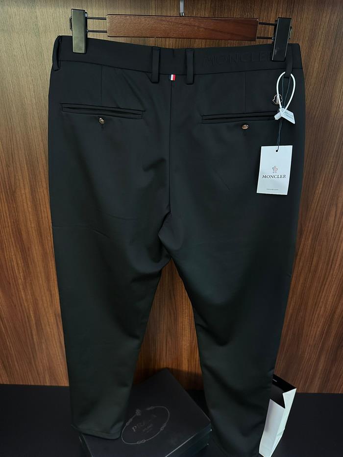 Metal Logolu Düğme Detaylı Jogger