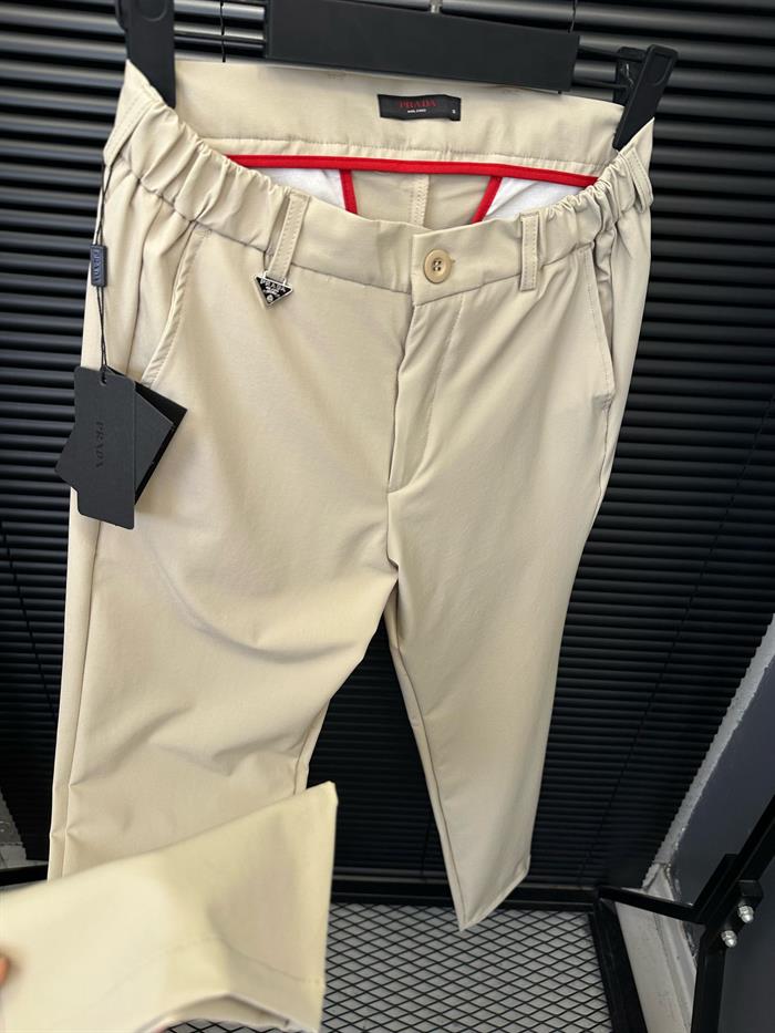 Metal Logolu Jogger Pantolon