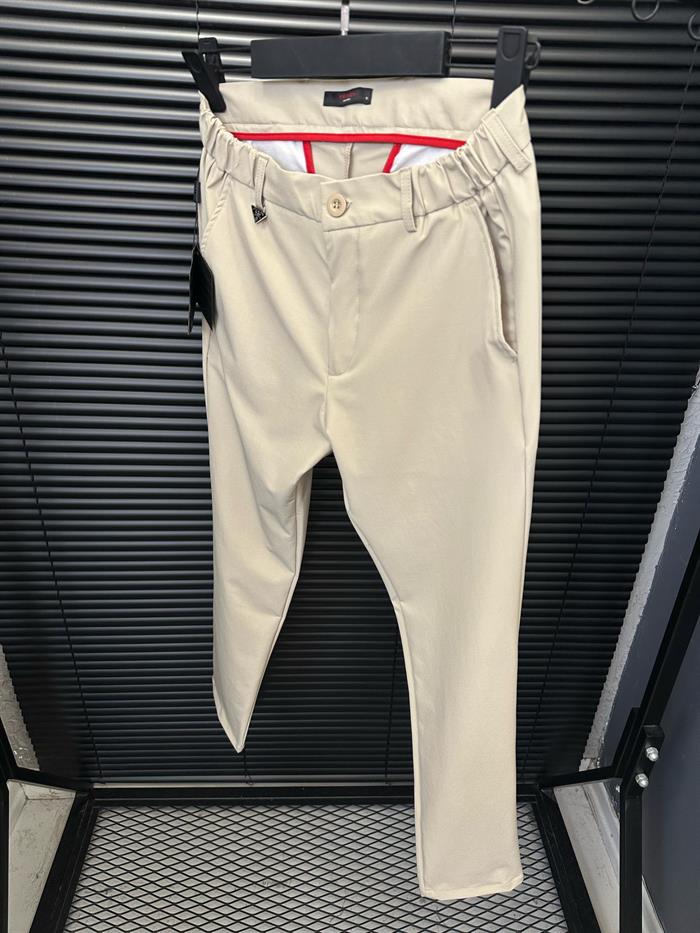 Metal Logolu Jogger Pantolon