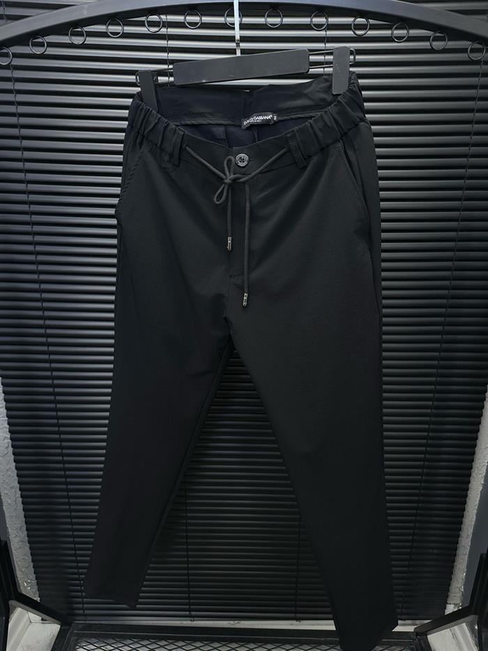 Metal Logolu Paraşüt Kumaş Pantolon