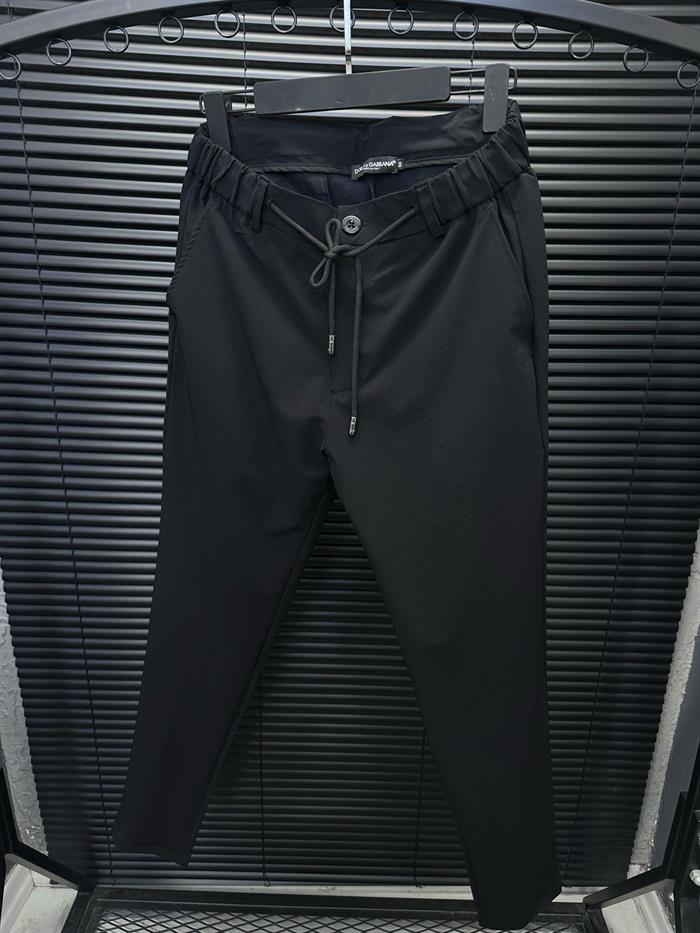 Metal Logolu Paraşüt Kumaş Pantolon